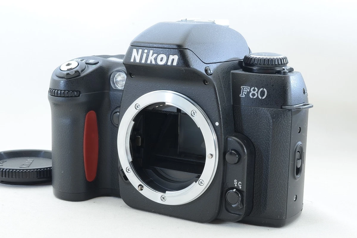 Nikon F80 Film Cameras for sale - eBay