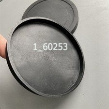 2PCS Diameter 35/44/45/56/57mm Round Rubber Cover Cap for Astronomical Telescope