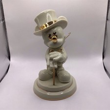 Lenox Disney Mickey Mouse Steps Out Porcelain Figurine 6