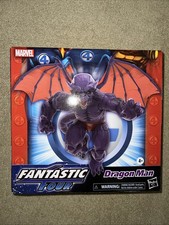 Marvel Legends Hasbro Pulse Exclusive Dragon Man Sealed Figure Fantastic Four