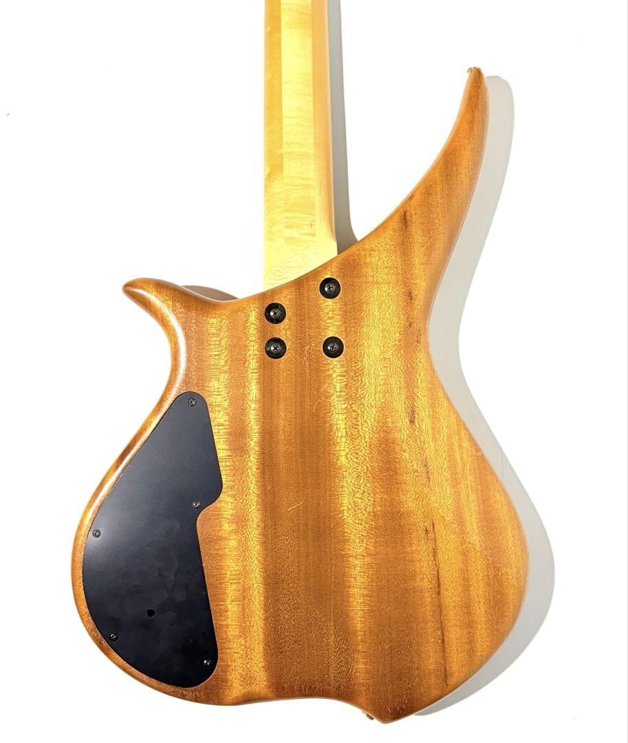 Rare Tune Twx-4Ka Electric Bass Safe delivery from Japan | eBay