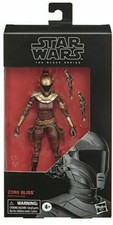 Star Wars Black Series Zorii Bliss 6  Action Figure New Sealed  103