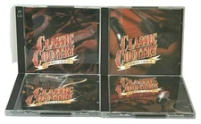 CLASSIC COUNTRY 1950-1979 CDS