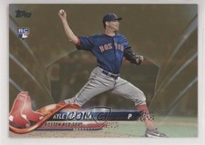 2018 Topps Update Gold 834/2018 Kyle Martin #US117 fm0