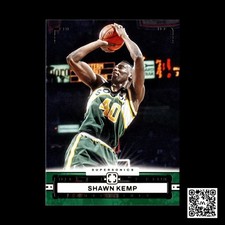2023-24 Panini Photogenic #128 Shawn Kemp