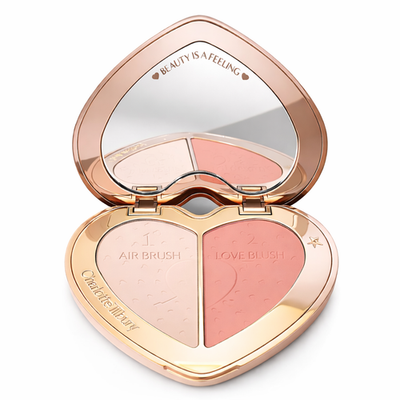 Charlotte Tilbury Limited Edition Pillow Talk Beauty Soulmates