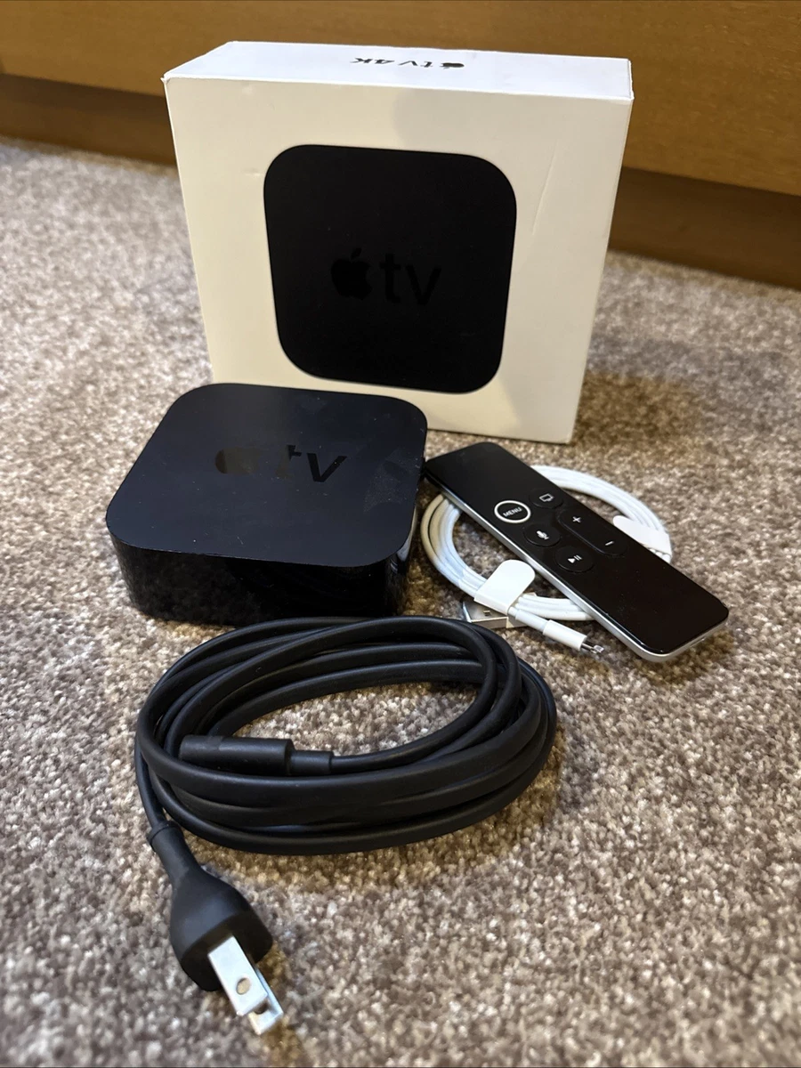 MQD22J/A Apple TV 4K (32GB) Model A1842 【公式通販】