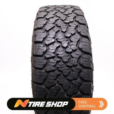 Used 265/70R17 General Grabber A/T X - 112/109T - 9/32 No Repairs