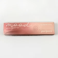 Peripera Ink Mood Glowy Tint For Lips #19 Mauve Chaos New