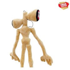 Siren Head Plush Toys Limbs Movable Plush Toy for Home Party Gift Birthday Gi...