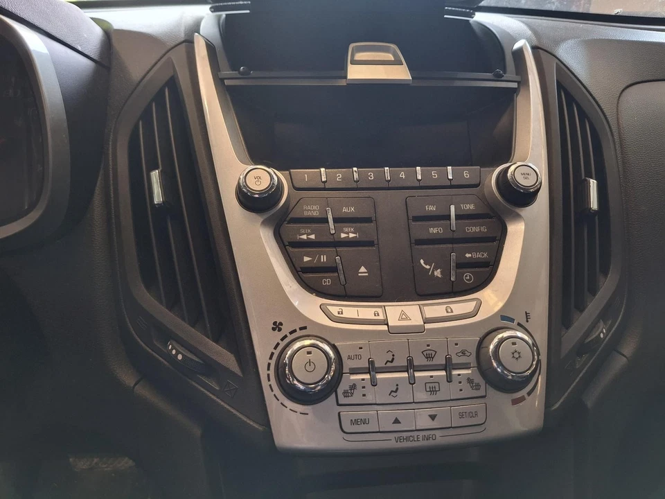 Espejo retrovisor interior delantero central usado se adapta a: Chevrolet Equinox 2011 con video Foto 3 de 4