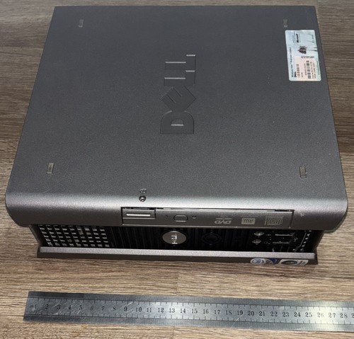 Dell Optiplex 745 SFF Intel Pentium D 1.6 ~ 3.0 Ghz CPU 2 GB DIMM - Picture 6 of 10
