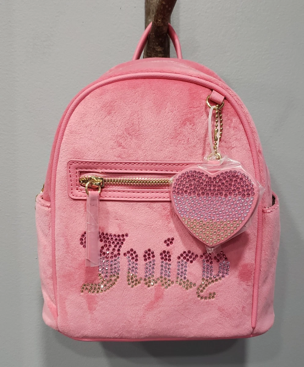 Juicy Couture Pink Backpacks for Women for sale - eBay display picture 3