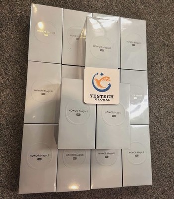 Honor Magic 8 Pro 5G GLOBAL VERSION 512GB 12GB BLUE Sky Cyan
