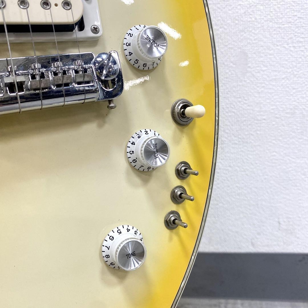 希少 美品 KAWAI MS-21C カワイ ムーンサルト エレキギター 希少