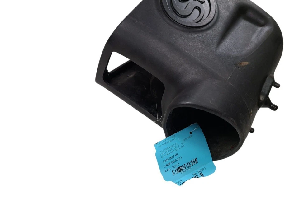 Purificador de aire diésel para camioneta Ford F250SD 650342 10 Foto 4 de 4