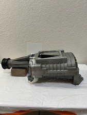 06-09 RANGE ROVER (L320 L322) 4.2L V8 SUPERCHARGED ENGINE SUPERCHARGER ASSEMBLY
