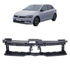 Frontmaske oberer Teil für VW Polo AW 2017-2021 Schlossträger Kunstoff