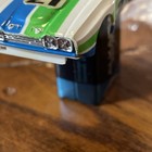Afx Ford Capri No. 21 White Green Blue Body Only!  (Please Read Description.) — photo 4