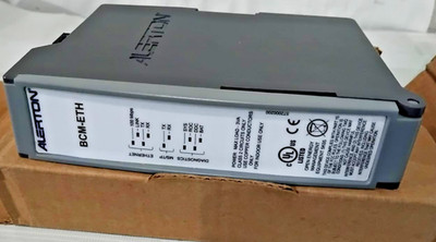 ALERTON BCM-ETH  3VA BCM Ethernet Router Controller - New
