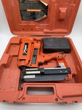 Paslode Impulse IM250 II 16Gauge Straight Finish Nailer Not Tested READ