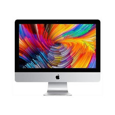 Apple iMac i5 3.4GHz 27" 5K 2017  MNE92LL/A  8GB 1TB  32GB- SSD  Good
