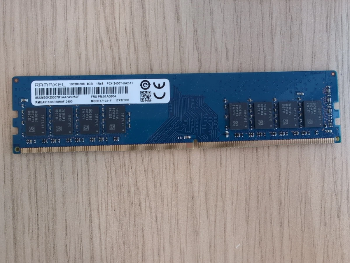 Ramaxel Computer Memory (RAM) for sale | eBay UK