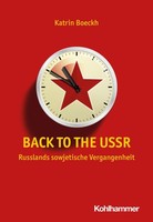 Back To The Ussr Katrin Boeckh