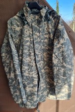 Orig. US ARMY Gen II ECWCS Parka GORETEX Jacke UCP, Gr. Large Reg. Neuzustand!