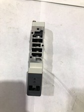 SMC VQ4101-51 Solenoid Valve, 5-Port 2-Position, 0.2-1.0MPa, 24VDC Coil