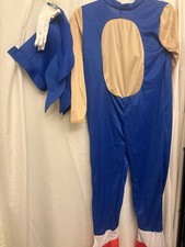 Blue power ranger costume