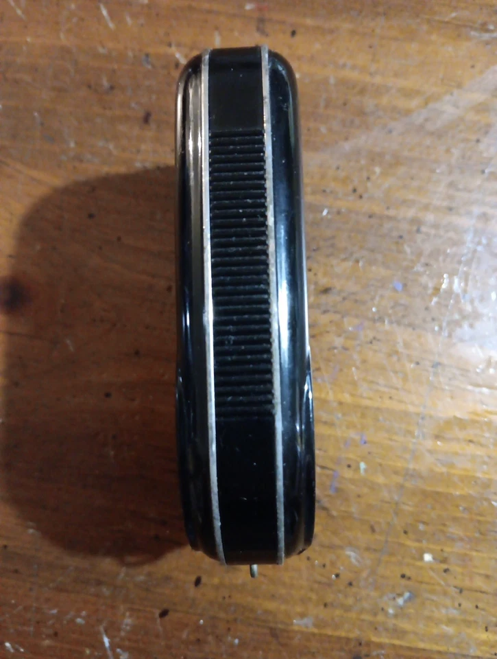 Medidor de exposición a luz universal Weston Master II modelo 735 negro sin probar Foto 4 de 4