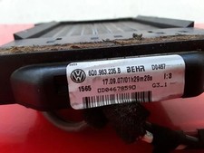 SKODA FABIA I 6Y2 Elektrischer Schulterschulterkühler D0467 D0467859 25550203