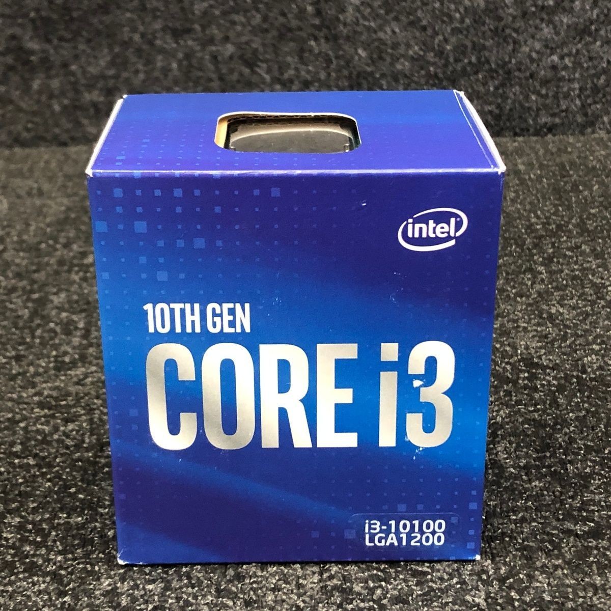 CPU INTEL CORE i3-10100 Amazon.com: Intel Core i3-10100 Desktop Processor 4 Cores up