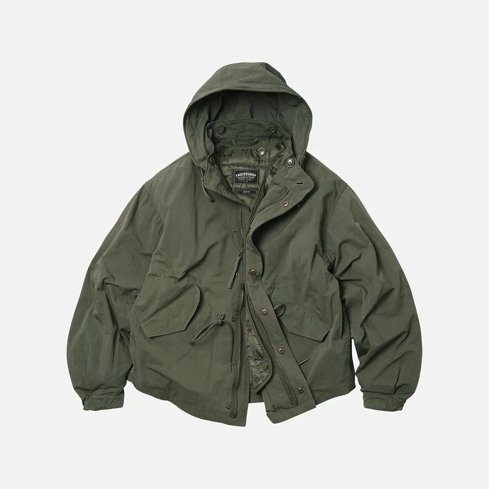Fishtail Jacket In Men's Coats & Jackets for sale | eBay
