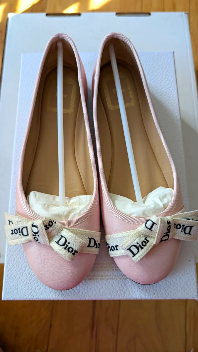 Dior Pink Shoes for Women for sale | eBay