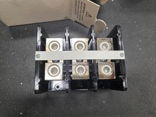Allen-Bradley 1492-PD3113 Series B 310A 600V 3-Pole Power Distribution Block