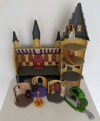 Harry Potter Zauberwelt Magische Minis Schloss Hogwarts 