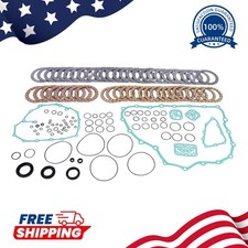Mzha Mzja Bzha Re4 Transmission Master Rebuild Kit For Honda Crv 2.4l 2007-2011 Mzha Mzja Bzha Re4 Transmission Master Rebuild Kit For Honda Crv 2.4l 2007-2011