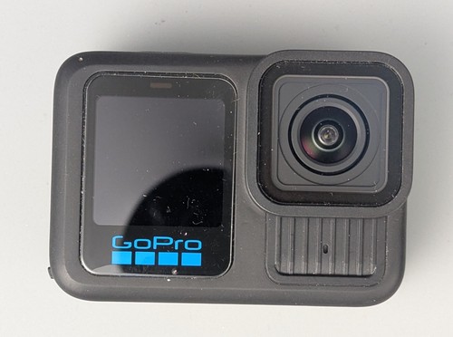 Parts only- GoPro - HERO13 Black - SD Card Not Recognized