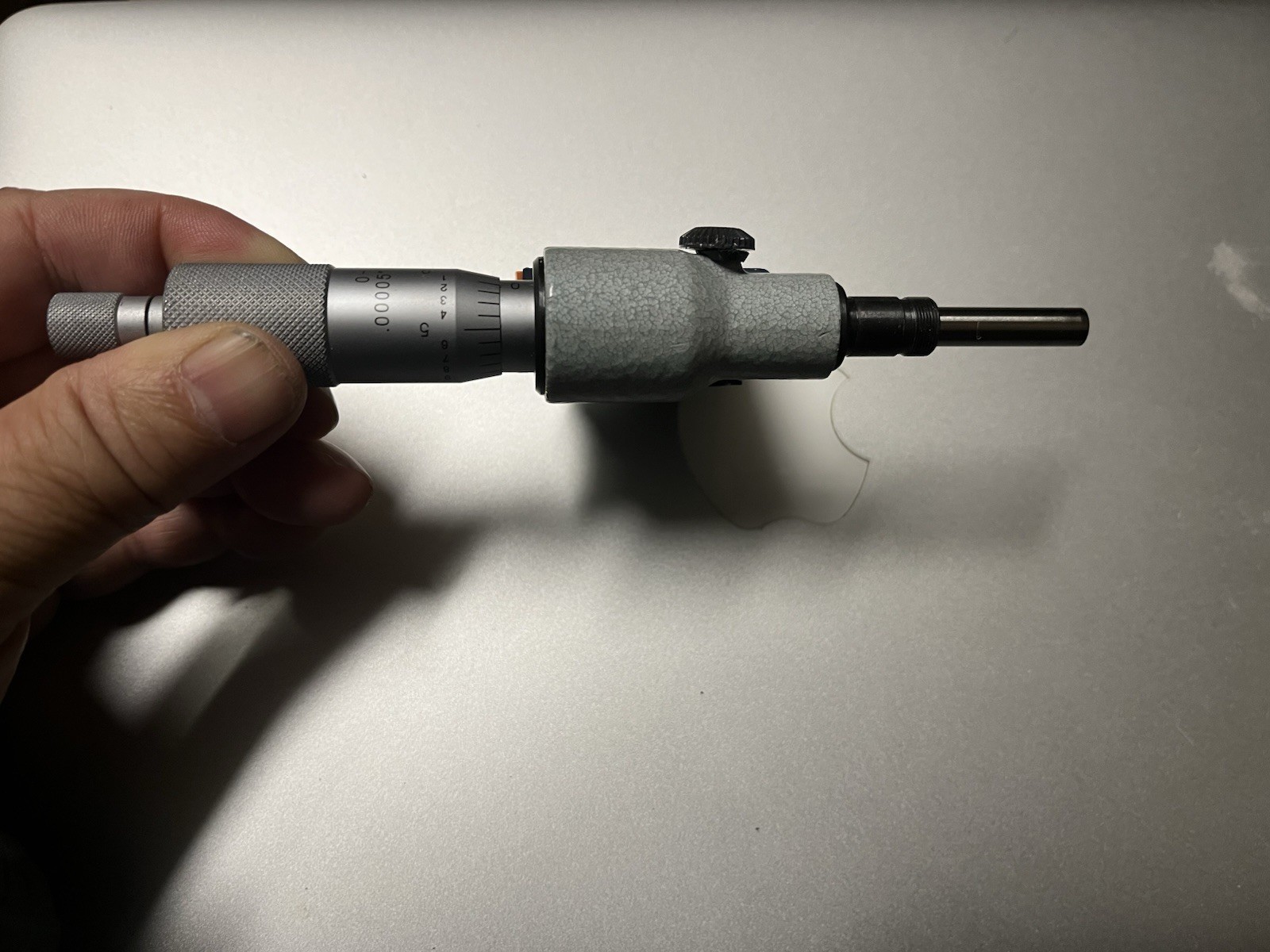 Mitutoyo 350-712-30 Digimatic Micrometer Head Fully Operational