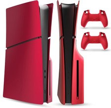 Faceplate Cover for PS5 Slim Disc Edi...