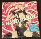 Madonna Hard Candy 2 LP + CD Set Candy Colored Vinyl Record Brand New Sealed