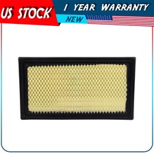 1Pcs Engine Air Filter For Ford Fusion 2010-2012 3.5L Edge 2007-2014 7T4Z-9601-A