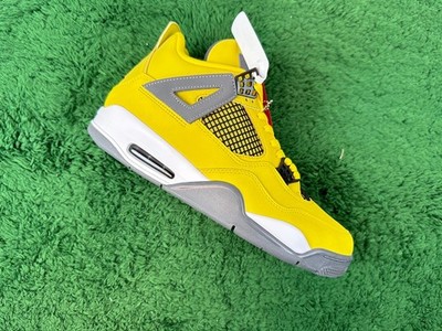Size 13 - Jordan 4 Retro Mid Lightning for sale online | eBay