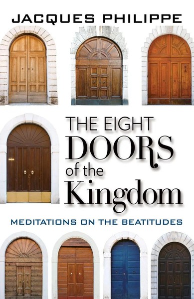 Jacques Philippe | The Eight Doors Of The Kingdom | Taschenbuch | Englisch-image