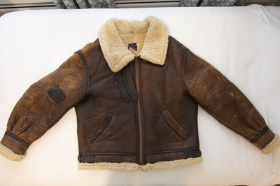 Avirex B-3 Shearling Bomber Jacket 44 | eBay Avirex B-3 Shearling Bomber Jacket 44 | eBay