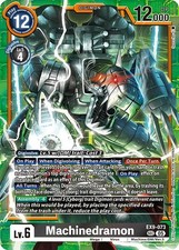 Machinedramon [EX9-073] [Versus Monsters]
