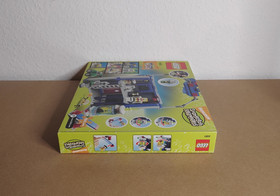 LEGO SpongeBob Squarepants Squarepants 4981: The Chum Bucket NEW & Sealed Excellent