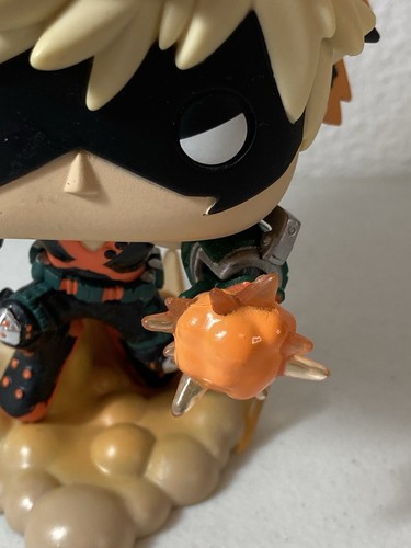 Funko Pop! My Hero Academia - Katsuki Bakugo Explosion ๐ฅ Figurine - Picture 3 of 12